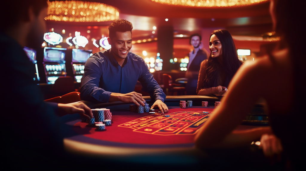 Explore the World of Non Gamstop Casinos 34