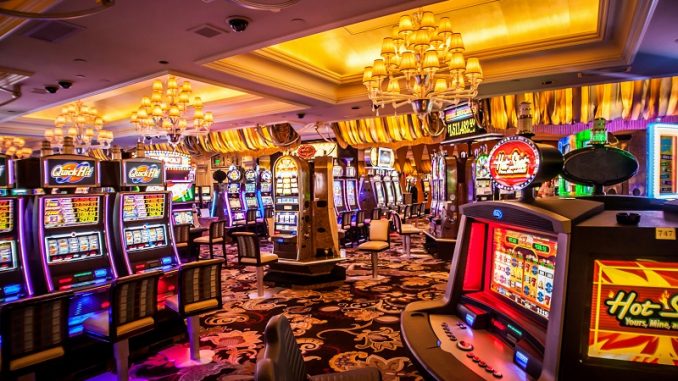 Explore the World of Non Gamstop Casinos UK 1795